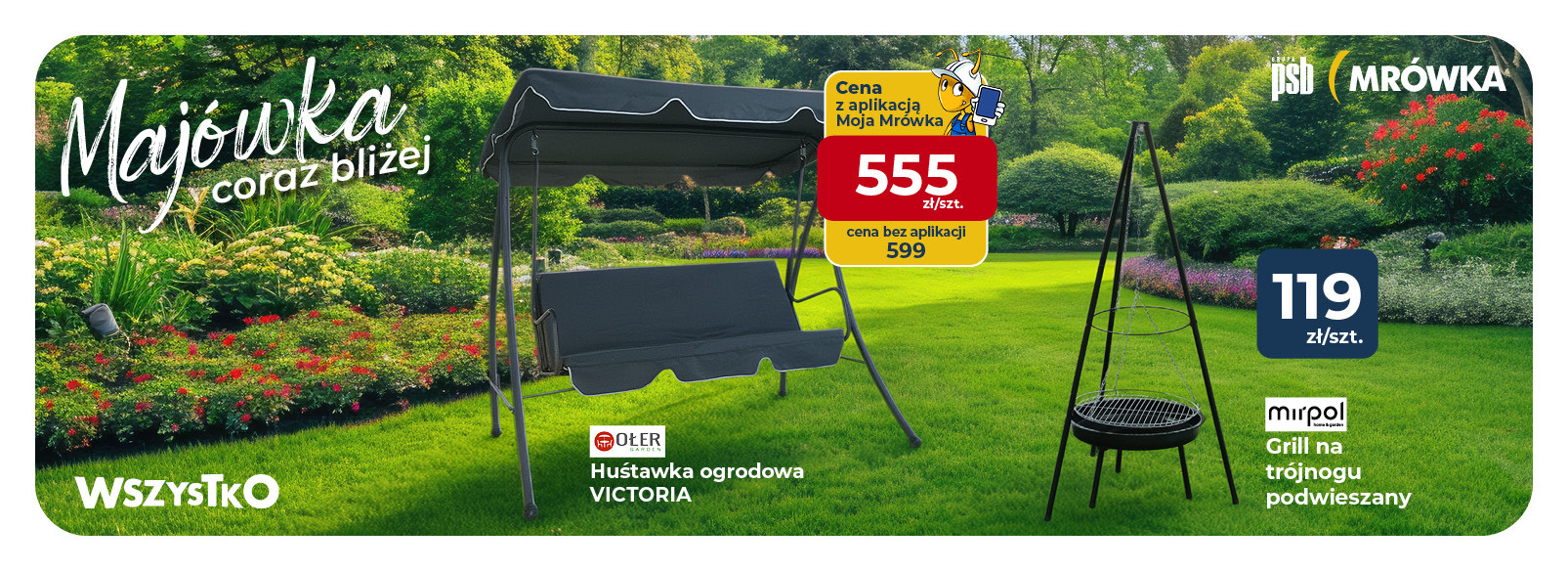 Grupa PSB mrowka Mrówka Brzozów