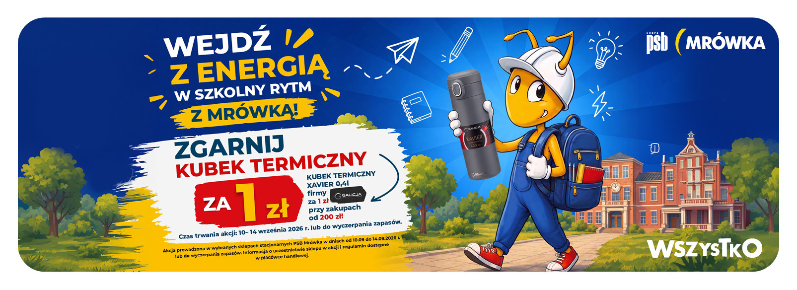 Grupa PSB mrowka Mrówka Brzozów