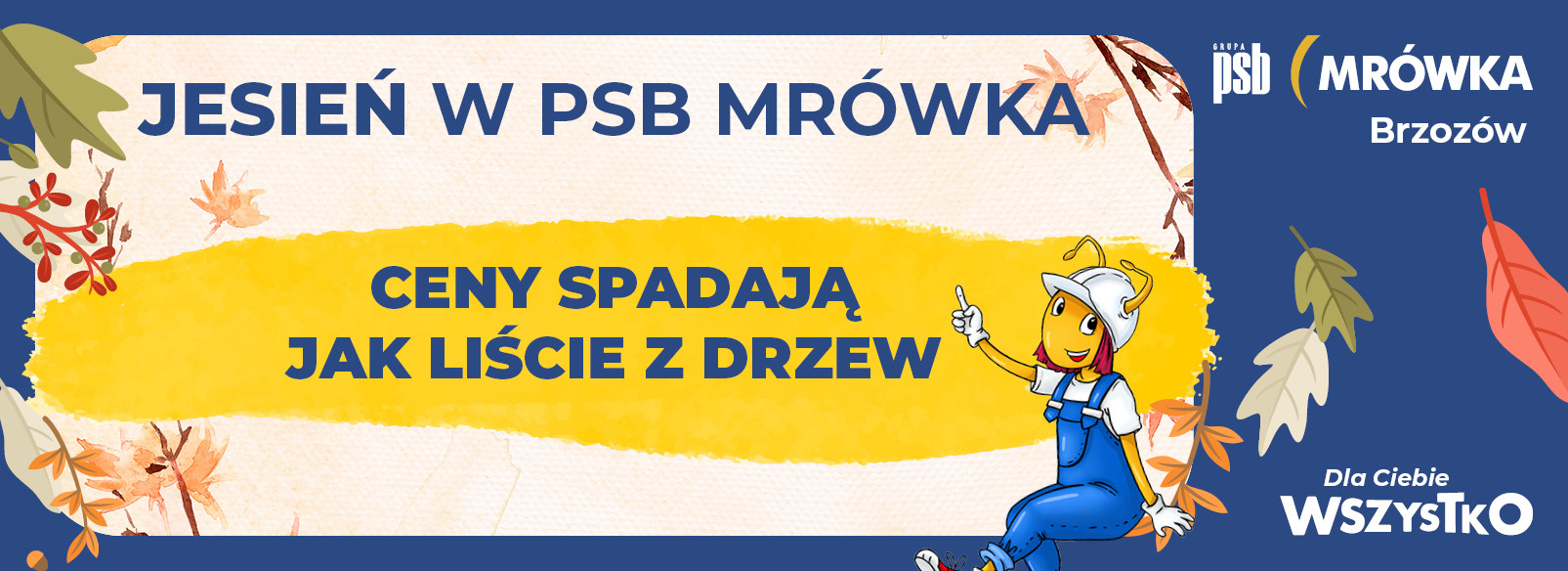 Grupa PSB mrowka Mrówka Brzozów